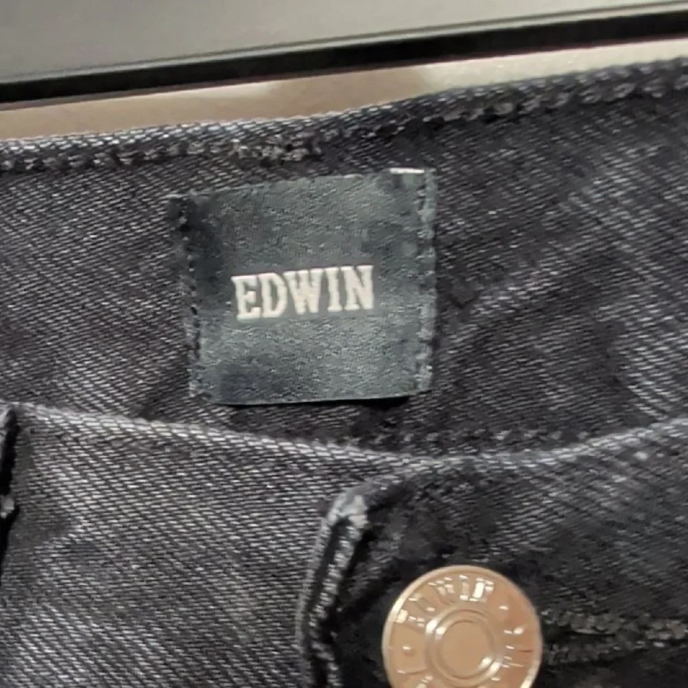 Edwin  Black  Jeans - Picture 5 of 8